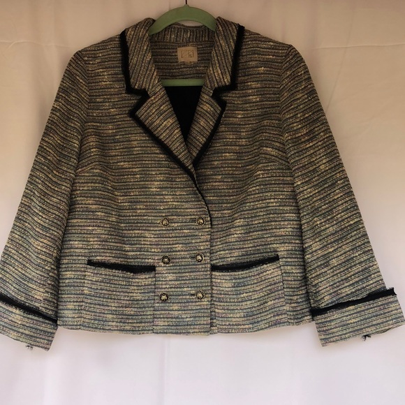 Blazer with Classy details - Picture 1 of 8